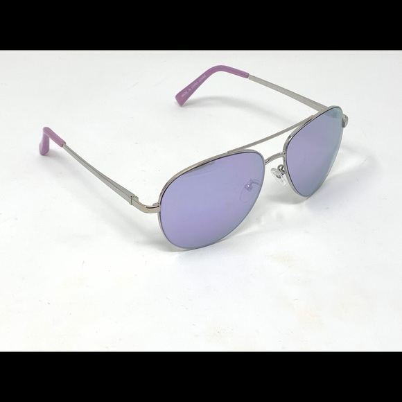 Aeropostale sunglasses mirrored aviator - Picture 3 of 11